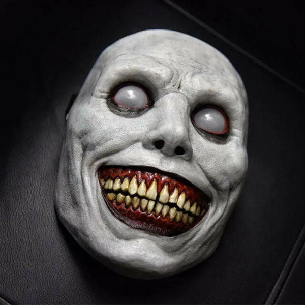Scary Demon Halloween Mask
