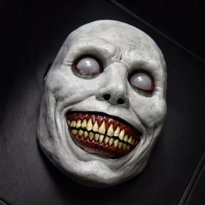 Scary Demon Halloween Mask