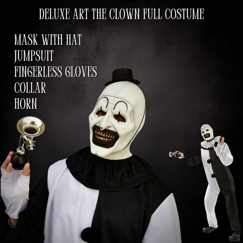 Art The Clown Mask