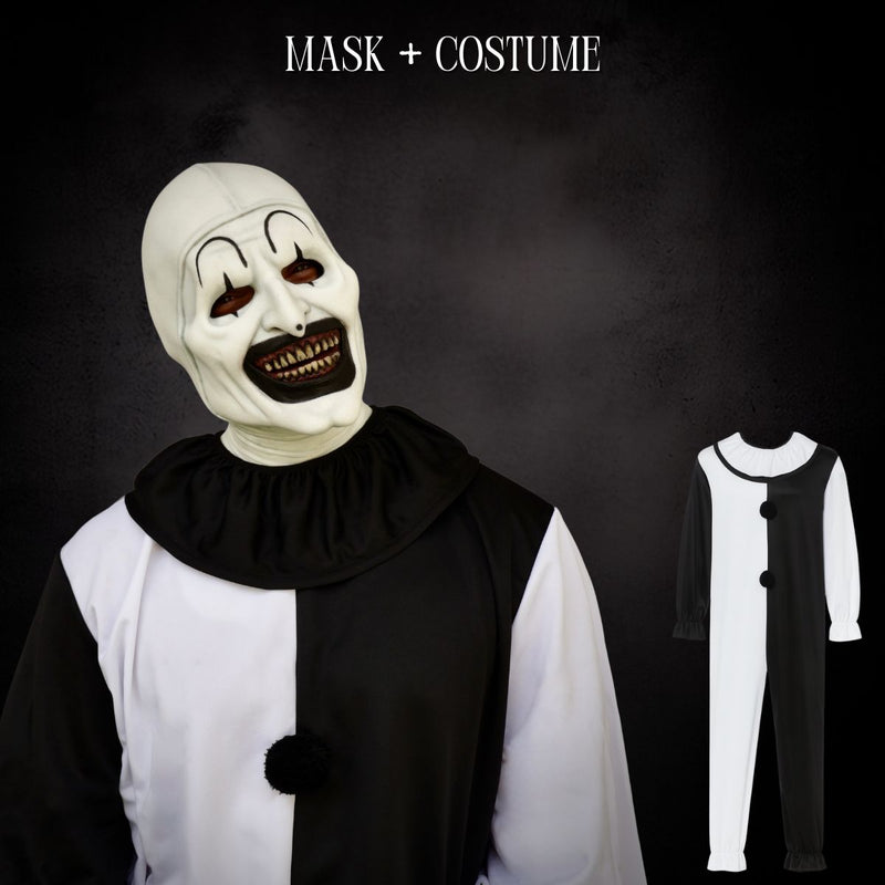 Art The Clown Mask