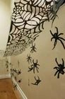 3M Halloween Hanging Spiders – Horror Ceiling & Wall Decoration for Haunted House Party