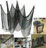 76 x 240cm Creepy Hanging Cloth Halloween Prop – Spooky Decoration for Haunted Party & Home